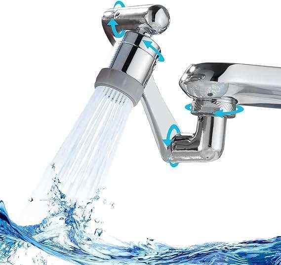 #40 || Universal Faucet Tap Extender